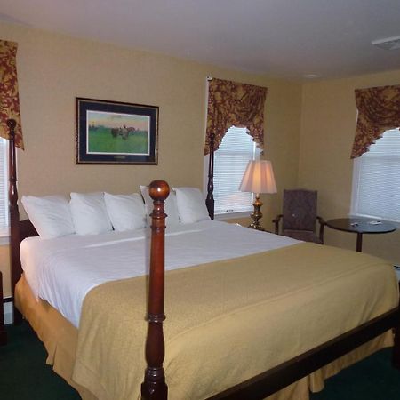 Quality Inn At General Lee'S Headquarters Gettysburg Eksteriør bilde