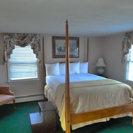 Quality Inn At General Lee'S Headquarters Gettysburg Eksteriør bilde