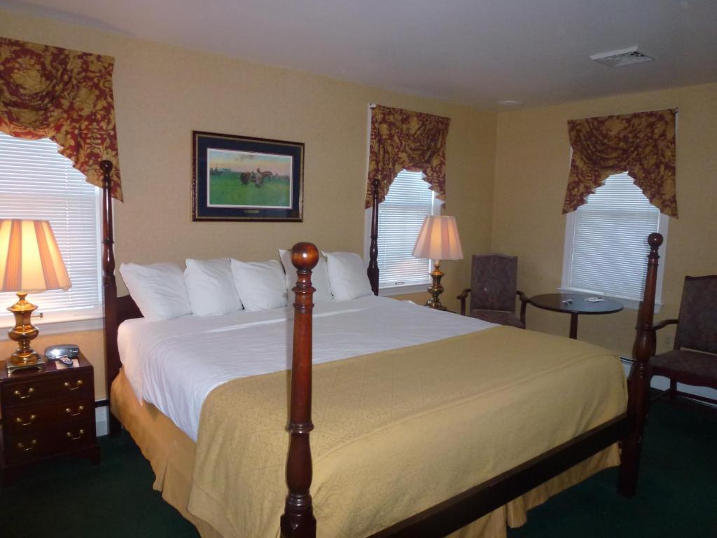 Quality Inn At General Lee'S Headquarters Gettysburg Eksteriør bilde