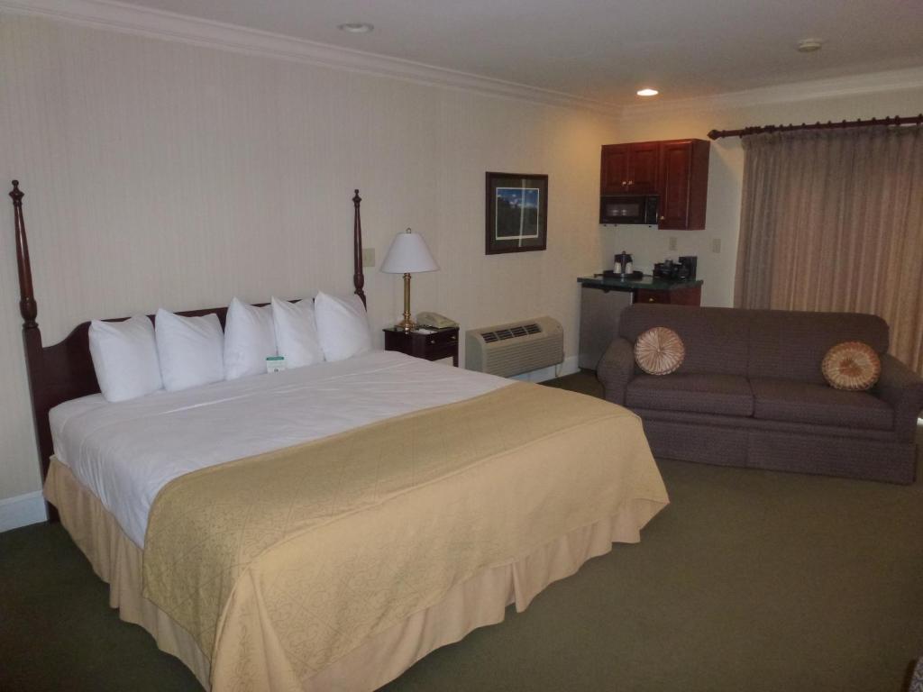 Quality Inn At General Lee'S Headquarters Gettysburg Eksteriør bilde