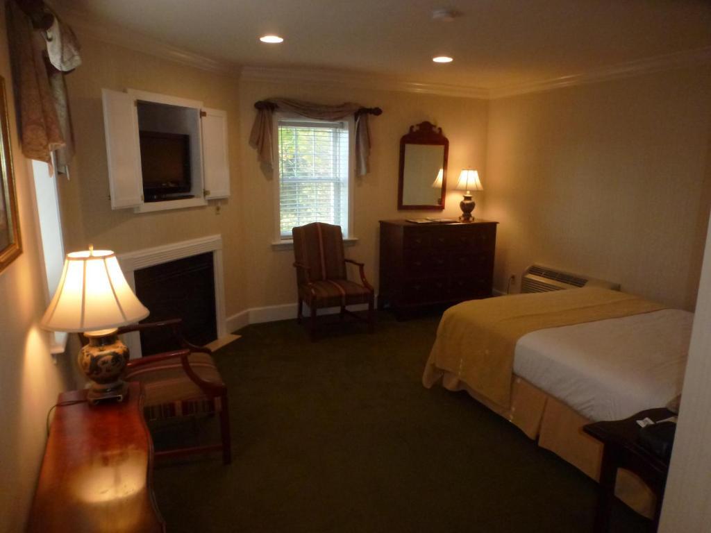 Quality Inn At General Lee'S Headquarters Gettysburg Eksteriør bilde