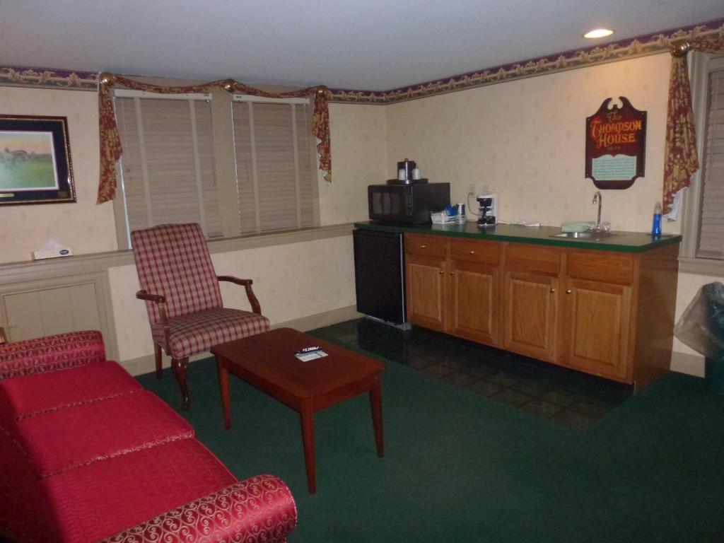 Quality Inn At General Lee'S Headquarters Gettysburg Eksteriør bilde