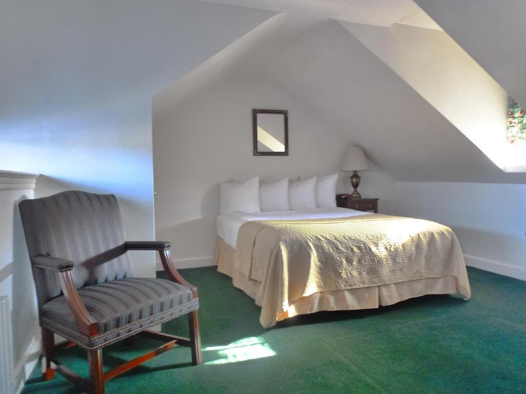 Quality Inn At General Lee'S Headquarters Gettysburg Eksteriør bilde