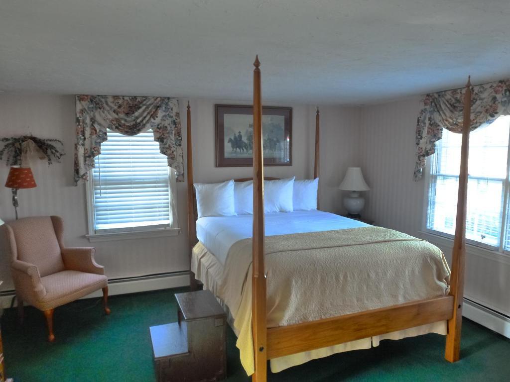 Quality Inn At General Lee'S Headquarters Gettysburg Eksteriør bilde