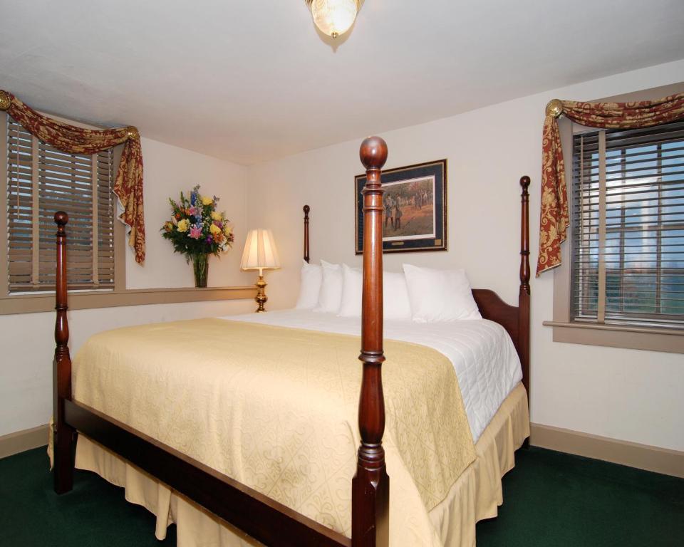 Quality Inn At General Lee'S Headquarters Gettysburg Eksteriør bilde